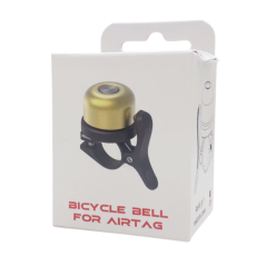 Sonnette de Vélo Micflip - Compatible Apple A | Smarty Paris